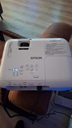 Epson beamer eb-504, Ophalen of Verzenden, Gebruikt