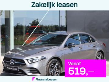 Mercedes-Benz A-klasse 250 e Business Solution AMG Limited beschikbaar voor biedingen
