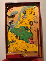 Vintage Homas Benelux knikkerbaan, Antiek en Kunst, Ophalen of Verzenden