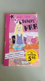 Niki Smit - 100% Fee, Ophalen of Verzenden, Zo goed als nieuw, Niki Smit