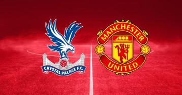 Tickets Crystal Palace - Manchester United Zon 30 Nov beschikbaar voor biedingen