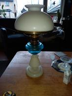 Een mooi olie lamp, Antiek en Kunst, Ophalen of Verzenden