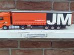 WSI  Daf  XF  Super  Space  Cab  van  J. Middelkoop., Hobby en Vrije tijd, Modelauto's | 1:50, Ophalen of Verzenden, Nieuw, Bus of Vrachtwagen