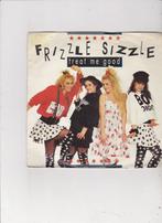 Single Frizzle Sizzle - Treat me good, Cd's en Dvd's, Vinyl Singles, Ophalen, Single