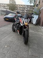 KTM 125 Duke, Motoren, Particulier, 11 kW of minder, Handvatverwarming, Minimaal motorrijbewijs A1