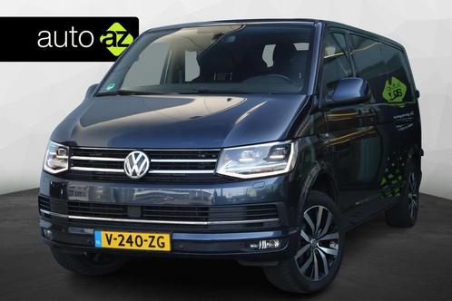 Volkswagen Transporter 2.0 TDI L2H1 Highline, Auto's, Bestelauto's, Bedrijf, Te koop, ABS, Achteruitrijcamera, Airbags, Airconditioning