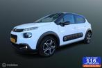 Citroen C3 1.2 PureTech Feel Edition, Cruise, Pdc, App conne, Auto's, Gebruikt, 1199 cc, 82 pk, 450 kg