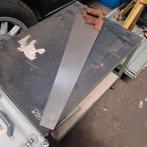 Vintage handzaag victor zgan, Tuin en Terras, Handzagen, Ophalen of Verzenden, Zo goed als nieuw, Handzaag