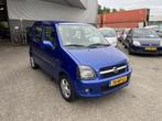 Opel Agila 1.2-16V Maxx, Voorwielaandrijving, Stof, Gebruikt, 4 cilinders