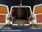Volkswagen Transporter 2.0 TDI L2H1 Euro6 Airco | Apple Carp, Voorwielaandrijving, Stof, Gebruikt, 4 cilinders