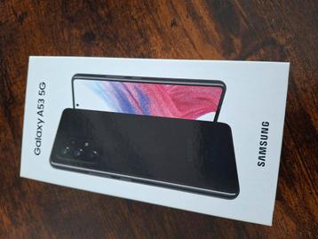 Te koop: samsung A53 5g  beschikbaar voor biedingen