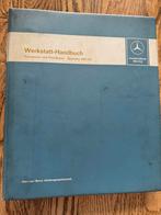 Werkplaats Handboek Mercedes 406-508-608-O309 (1970), Ophalen of Verzenden