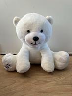Kika IJsbeer Knuffel - Wit, Ophalen of Verzenden, Zo goed als nieuw, Beer