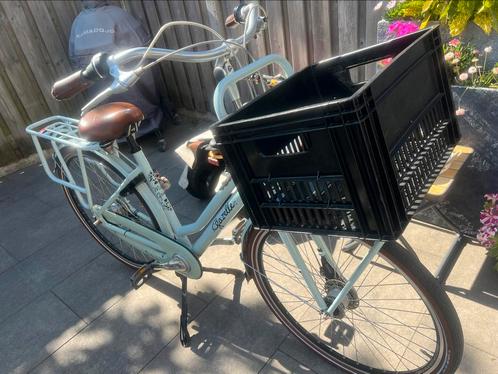 Gazelle fiets, Fietsen en Brommers, Fietsen | Dames | Damesfietsen, Gebruikt, Gazelle, Ophalen