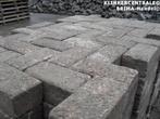 VOORDELIG 4811 gebruikte betonklinkers op pallets, Tuin en Terras, Tegels en Klinkers, Bij dit gebruikte product niet meer te achterhalen.