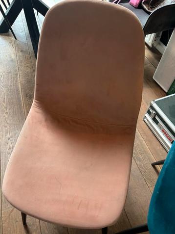 Kwantum Eetkamerstoelen - Set van 3 beschikbaar voor biedingen