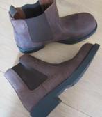schoenen heren enkellaarsje NIEUW, Bruin, Overige typen, Nieuw, Ophalen of Verzenden