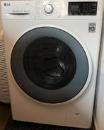 Wasmachine LG Direct Drive 9 - 5 kg., Witgoed en Apparatuur, Ophalen, Gebruikt, 85 tot 90 cm, 1200 tot 1600 toeren