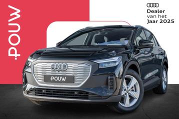 Audi Q4 e-tron 45 quattro 286pk Edition 82 kWh | LMV 19'' |  beschikbaar voor biedingen