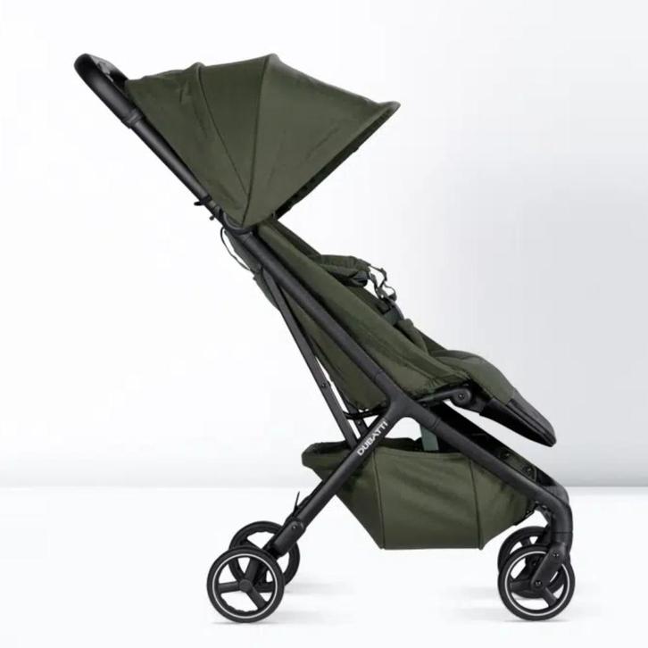 Dubatti Smart E2 Buggy Green/Black | Nieuw in Doos, Kinderen en Baby's, Kinderwagens en Combinaties, Nieuw