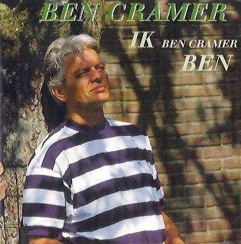 Ben Cramer – Ik Ben Cramer Ben CD, Verzenden, Zo goed als nieuw, Pop