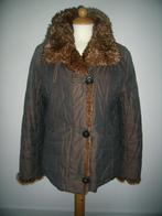 Bruine Creenstone winterjas maat 40., Kleding | Dames, Maat 38/40 (M), Bruin, Creenstone, Nieuw