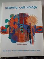 Essential Cell Biology - 2e editie, Ophalen of Verzenden, Gelezen, Biologie, Alberts, bray, hopkin, johnson, lewis, raff, roberts, walter