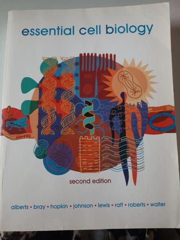 Essential Cell Biology - 2e editie beschikbaar voor biedingen