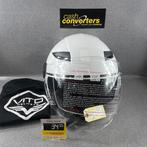 Vito Helm | Wit | Maat M 57-58cm | 398731, Overige merken, M, Ophalen of Verzenden, Integraalhelm