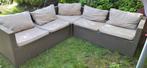 Lounge set wicker, Tuin en Terras, Tuinsets en Loungesets, Wicker, Gebruikt, Ophalen