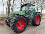 2002 Fendt Favorit 714 vario Vierwielaangedreven landbouwtra, Gebruikt, Fendt