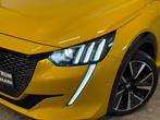 Peugeot 208 1.2 PureTech GT-Line Pano|Carplay|LED|Camera|Dea, Voorwielaandrijving, Gebruikt, Zwart, Bedrijf