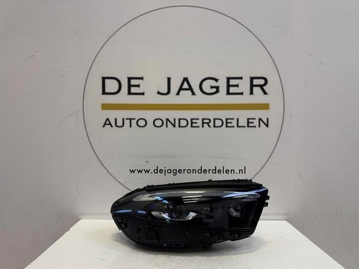 A KLASSE W177 FACELIFT MULTIBEAM KOPLAMP RECHTS A1779065804, Auto-onderdelen, Verlichting, Mercedes-Benz, Gebruikt, Ophalen of Verzenden