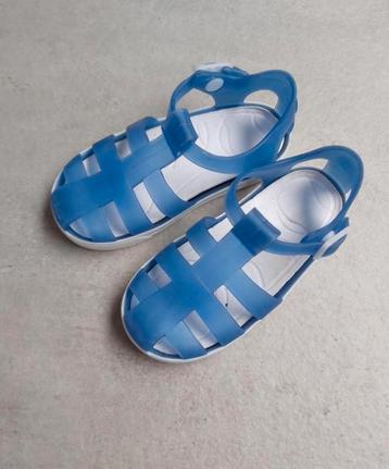 Waterschoenen blauw/wit 21/22! beschikbaar voor biedingen