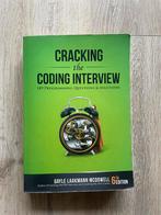 Cracking the coding intevriew, Ophalen of Verzenden, Zo goed als nieuw