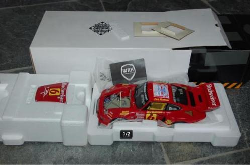 EXOTO Porsche 935 Budweiser 1/18 新品未使用