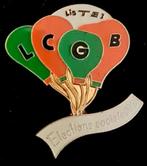 LCGB Elections ballon pin, Nieuw, Merk, Speldje of Pin, Verzenden