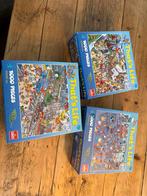 3 Puzzels that’s life - Zo Goed Als Nieuw!, Hobby en Vrije tijd, Denksport en Puzzels, Ophalen of Verzenden, 500 t/m 1500 stukjes