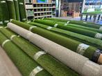 4-meter-long Artificial Grass Coupons OUTLET, Nieuw, 10 tot 20 m², Kunstgras, Ophalen