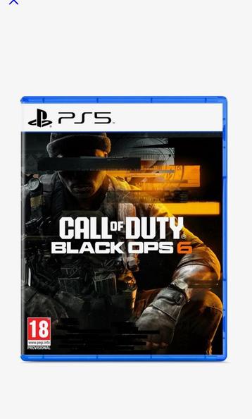 Black ops 6 cod beschikbaar voor biedingen
