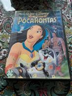 Disney DVD – Pocahontas (Classic Edition), Cd's en Dvd's, Dvd's | Tekenfilms en Animatie, Alle leeftijden, Ophalen of Verzenden