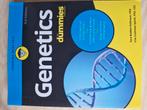 Genetics for dummies, Ophalen of Verzenden, Zo goed als nieuw