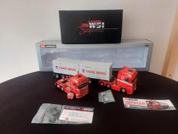Wsi setje A.J. Kortenoever  beschikbaar voor biedingen