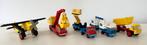 Lego 5 setjes vintage auto’s 661 655 490 644 662, Kinderen en Baby's, Speelgoed | Duplo en Lego, Ophalen of Verzenden, Gebruikt