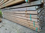 Partij grenen palen 6.8x300 cm nieuw, Ophalen, Nieuw, 250 cm of meer, Palen