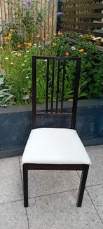 2x Ikea stoelen. GRATIS, Huis en Inrichting, Ophalen, Gebruikt, Twee, Bruin