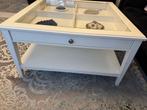 Ikea salontafel, Huis en Inrichting, Tafels | Salontafels, Ophalen, Gebruikt, 100 tot 150 cm, Glas