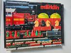 Marklin modeltrein katalogus, Hobby en Vrije tijd, Modeltreinen | H0, Wisselstroom, Wagon, Ophalen of Verzenden, Zo goed als nieuw