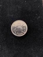 De laatste gulden 2001, Postzegels en Munten, Munten | Nederland, Ophalen of Verzenden, Koningin Beatrix, 1 gulden