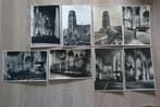Rotterdam foto kaarten Groote kerk / St Laurenskerk, Ophalen of Verzenden, 1940 tot 1960, Ongelopen, Zuid-Holland